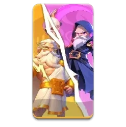 Zeus
& Hades